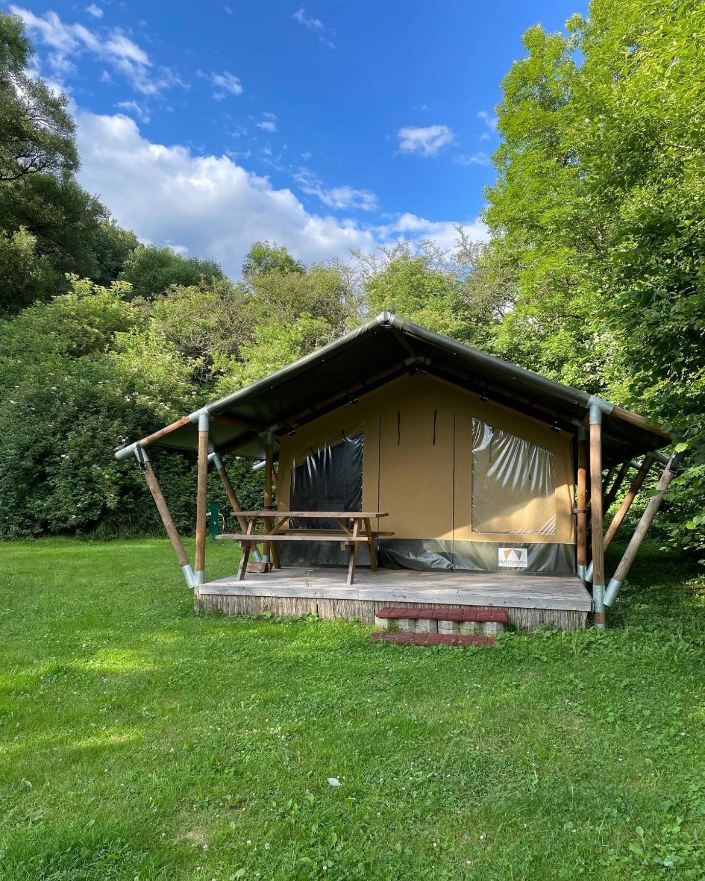 Camping Drei Spatzen Utscheid ห้อง รูปภาพ