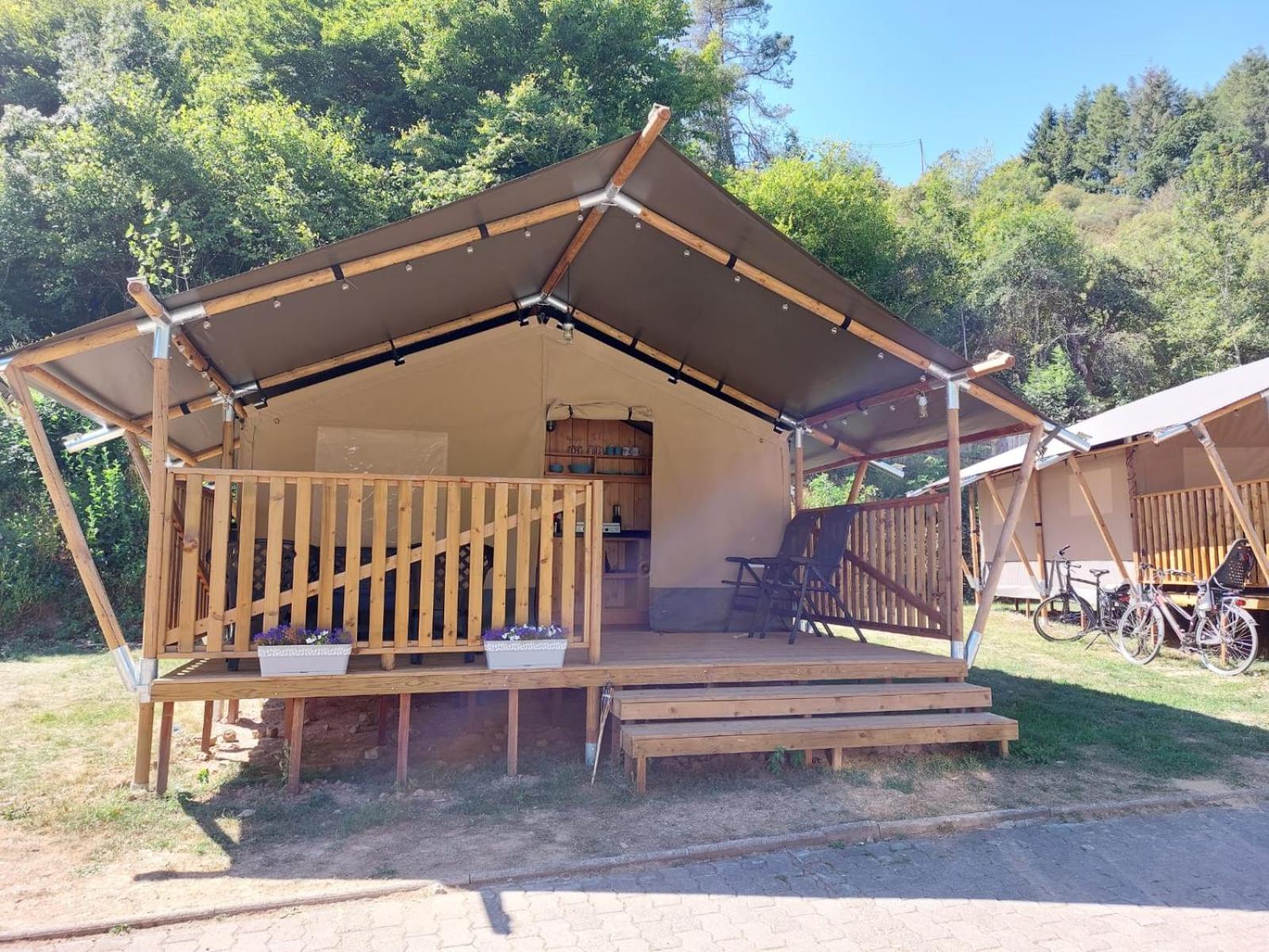 Camping Drei Spatzen Utscheid ห้อง รูปภาพ