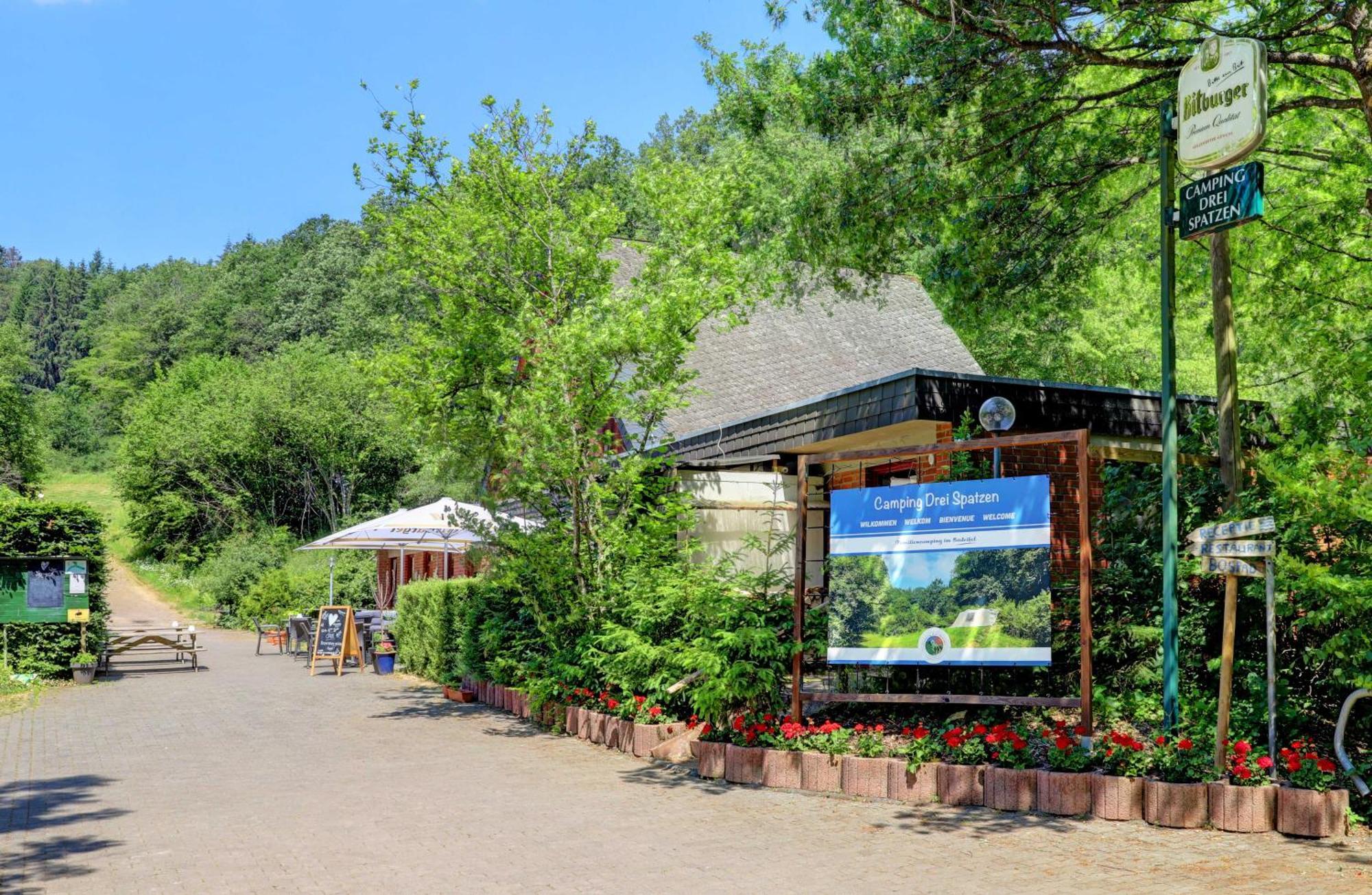 Camping Drei Spatzen Utscheid ภายนอก รูปภาพ