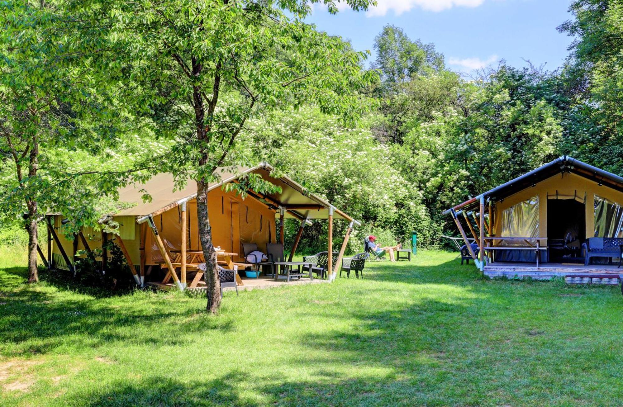 Camping Drei Spatzen Utscheid ภายนอก รูปภาพ