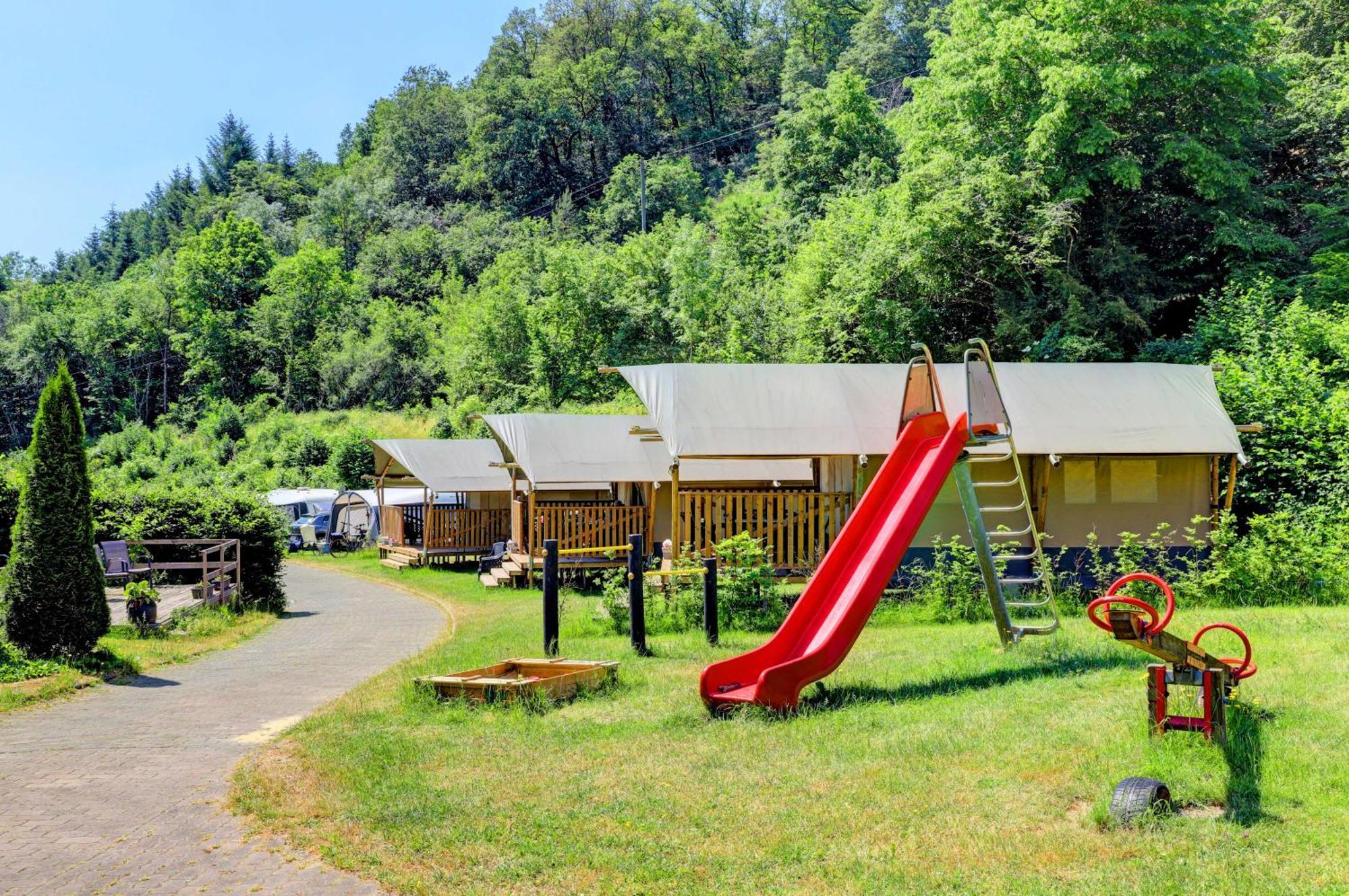 Camping Drei Spatzen Utscheid ภายนอก รูปภาพ