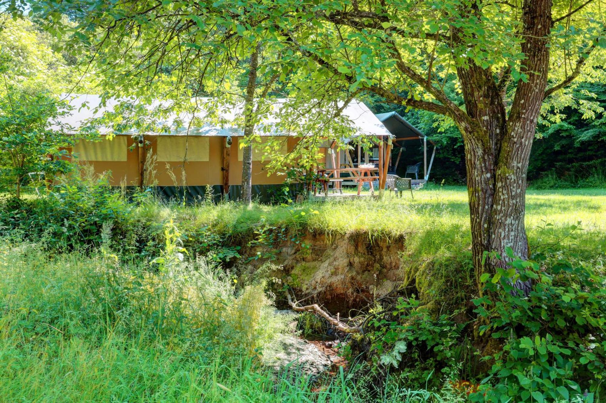 Camping Drei Spatzen Utscheid ภายนอก รูปภาพ