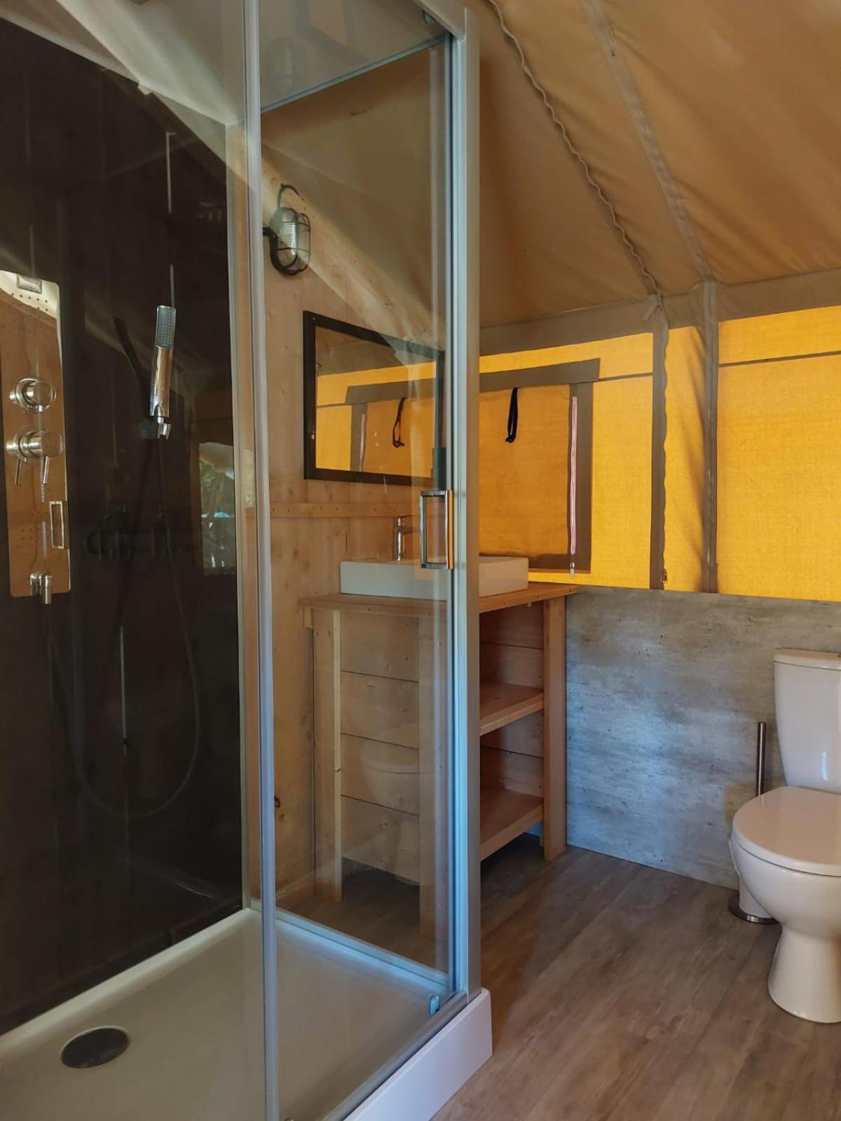 Camping Drei Spatzen Utscheid ห้อง รูปภาพ